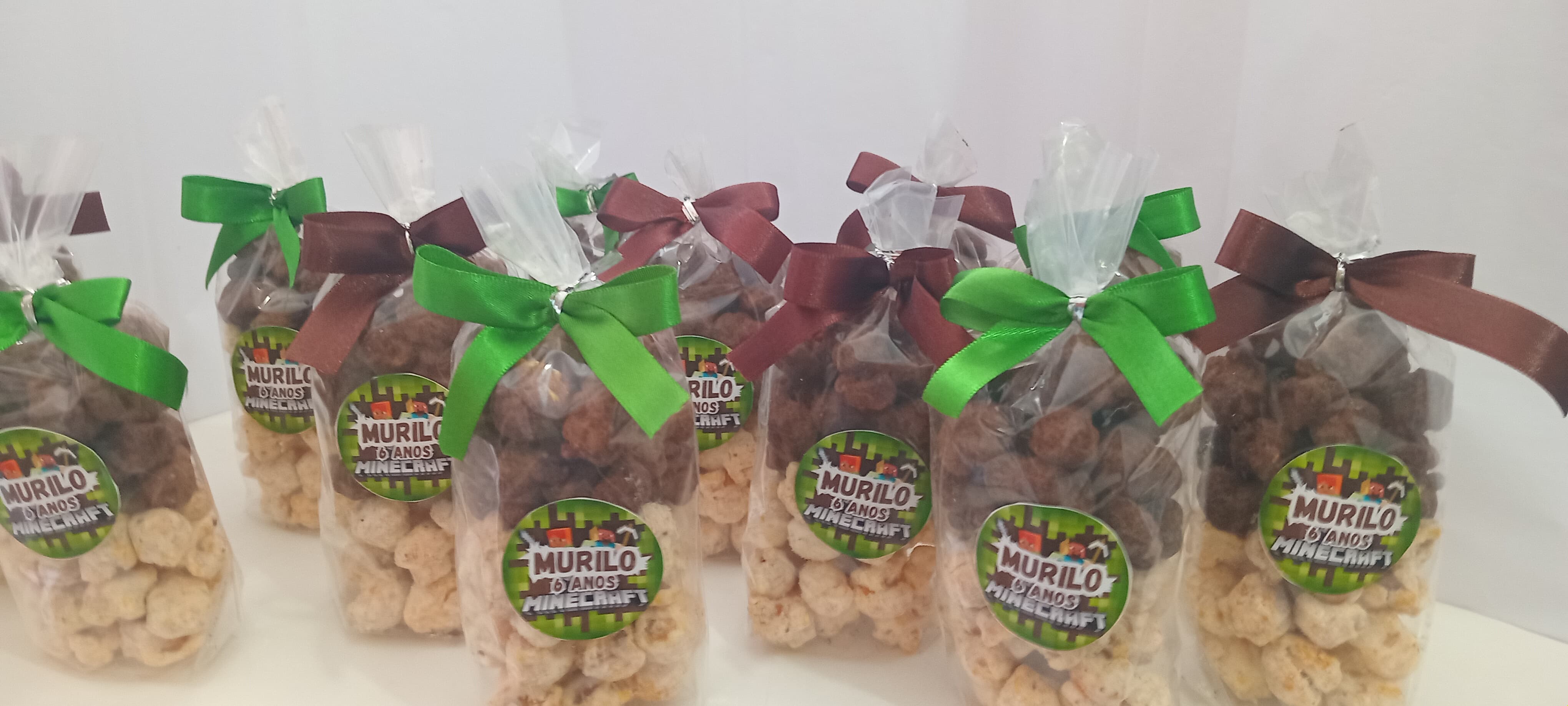 Lembrancinhas personalizadas